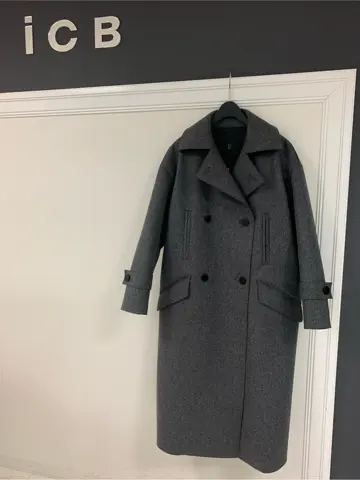 ICB 岡本 コーディネート画像