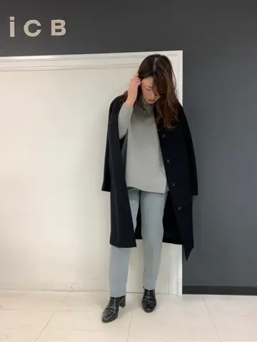 ICB 岡本 コーディネート画像
