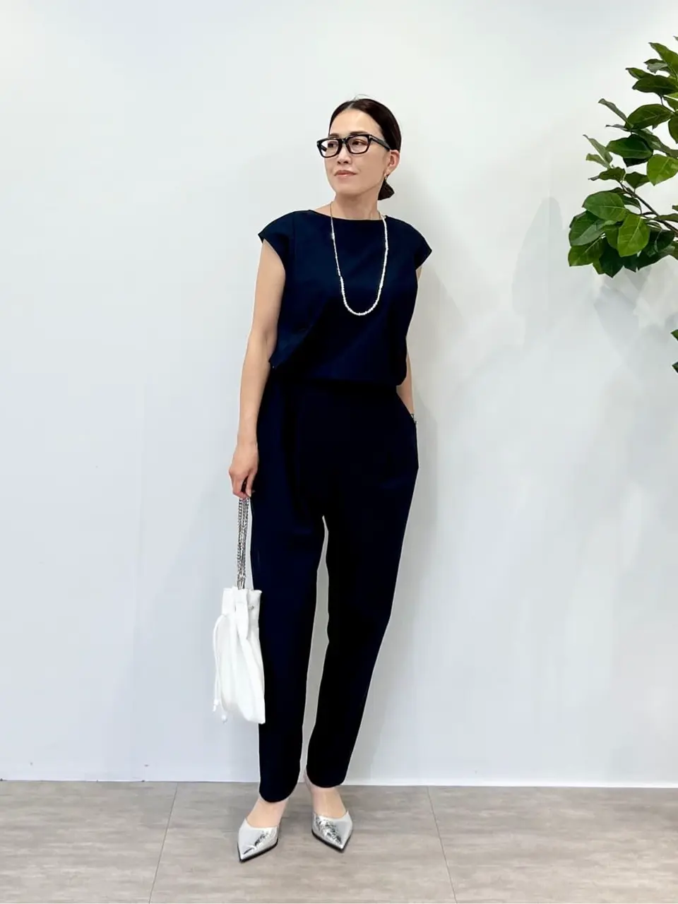 ICB 玉田 コーディネート画像