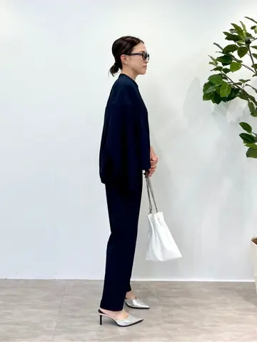 ICB 玉田 コーディネート画像