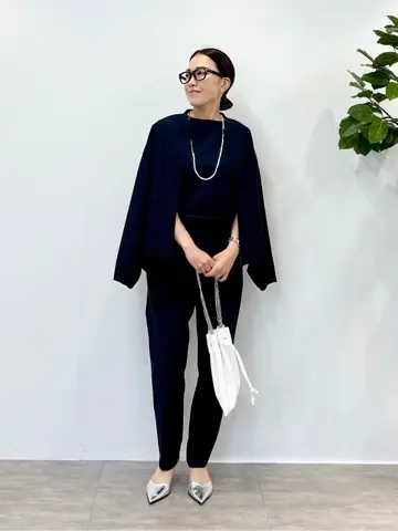 ICB 玉田 コーディネート画像