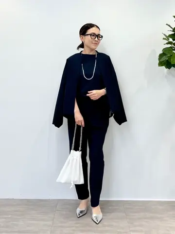 ICB 玉田 コーディネート画像