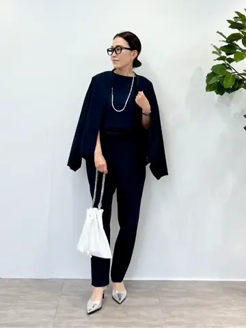 ICB 玉田 コーディネート画像