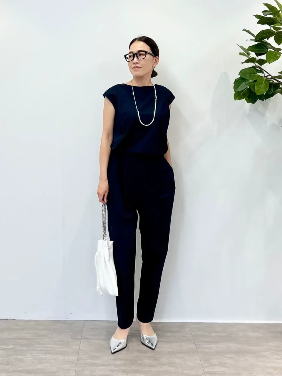 ICB 玉田 コーディネート画像