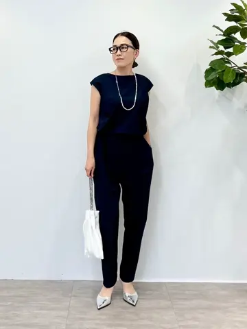 ICB 玉田 コーディネート画像