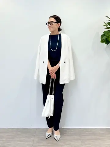 ICB 玉田 コーディネート画像