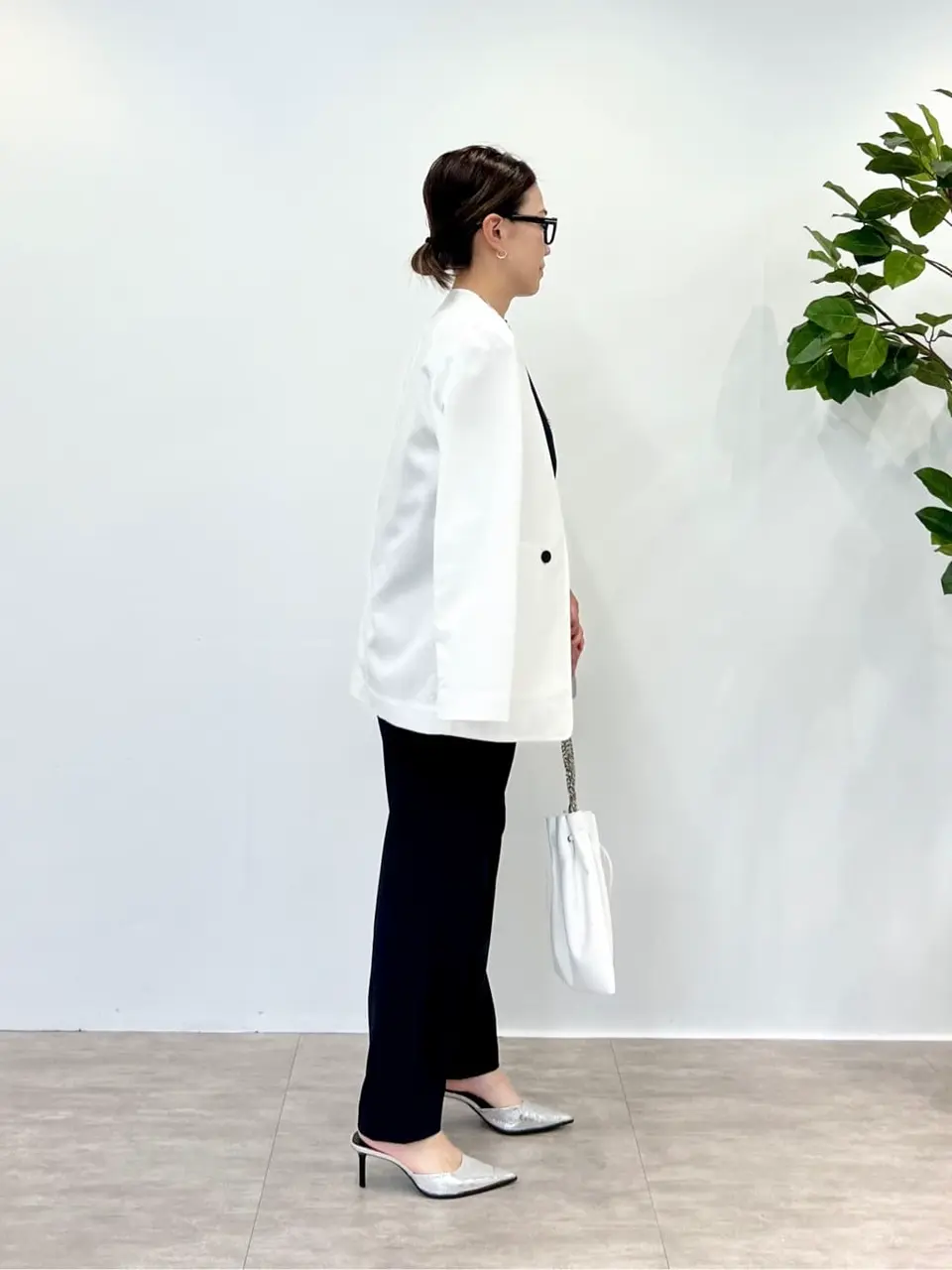 ICB 玉田 コーディネート画像