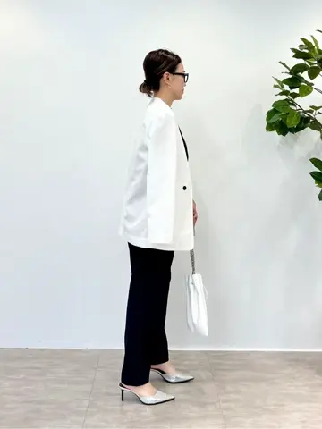 ICB 玉田 コーディネート画像