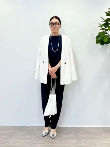 ICB 玉田 コーディネート画像