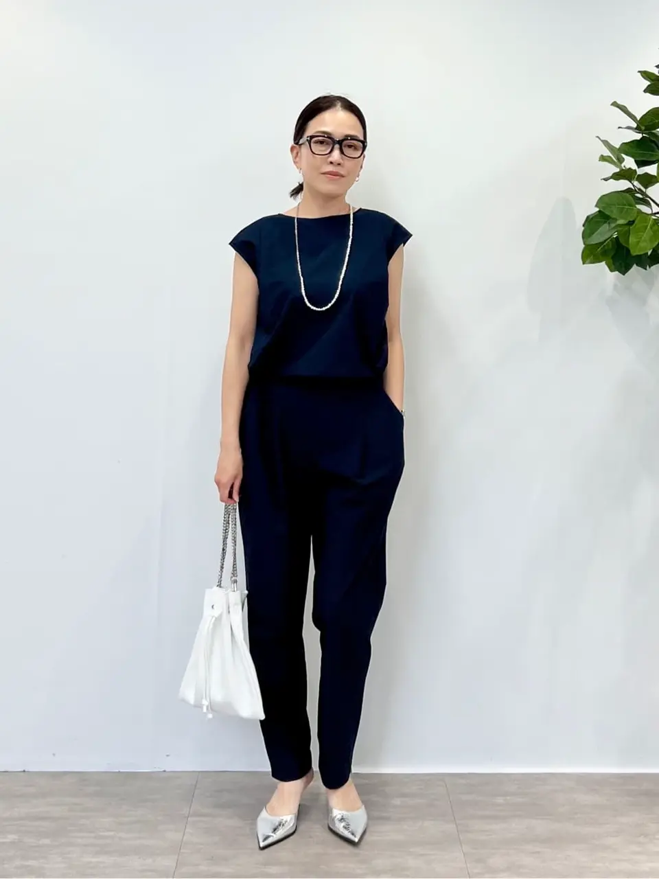 ICB 玉田 コーディネート画像