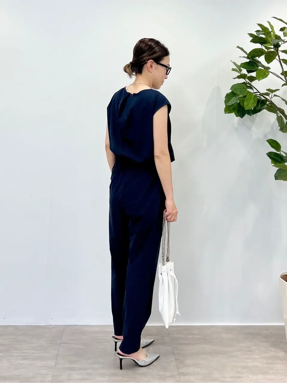 ICB 玉田 コーディネート画像