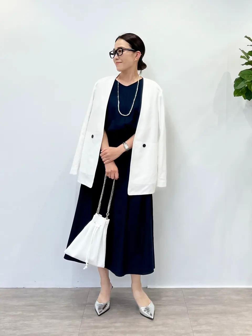 ICB 玉田 コーディネート画像