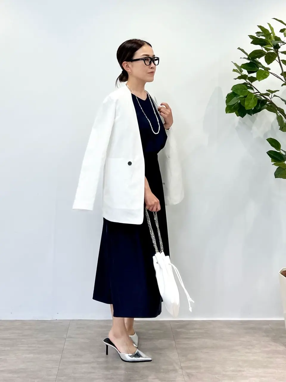 ICB 玉田 コーディネート画像