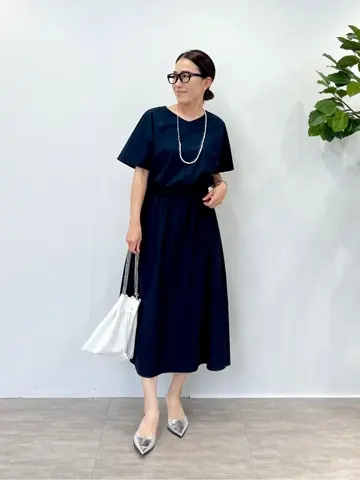 ICB 玉田 コーディネート画像