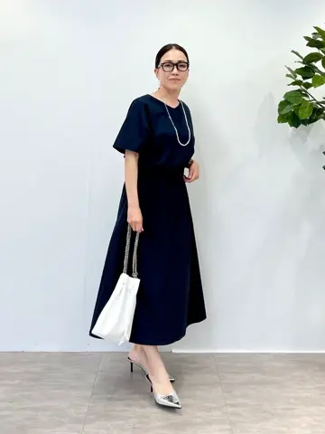 ICB 玉田 コーディネート画像