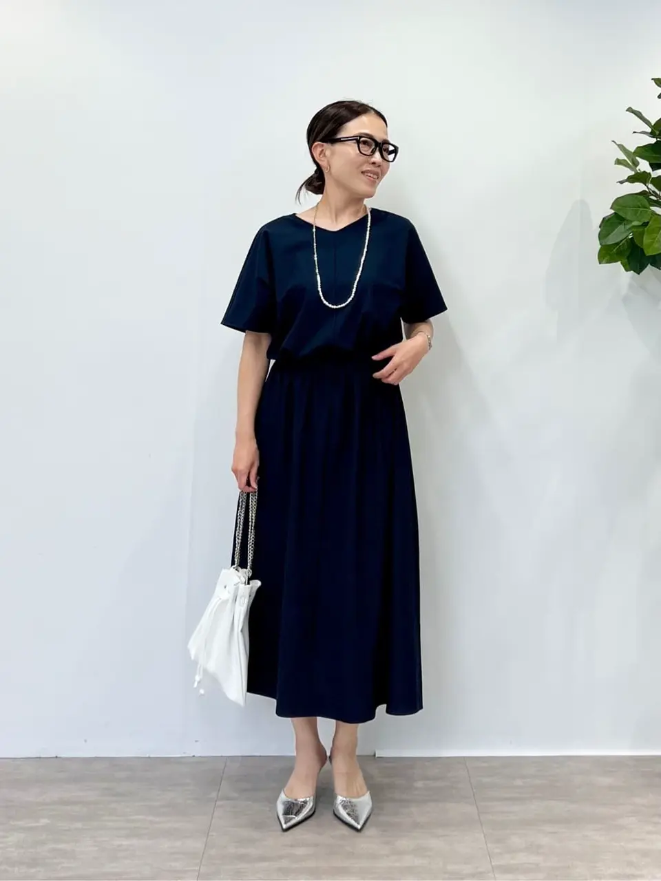 ICB 玉田 コーディネート画像