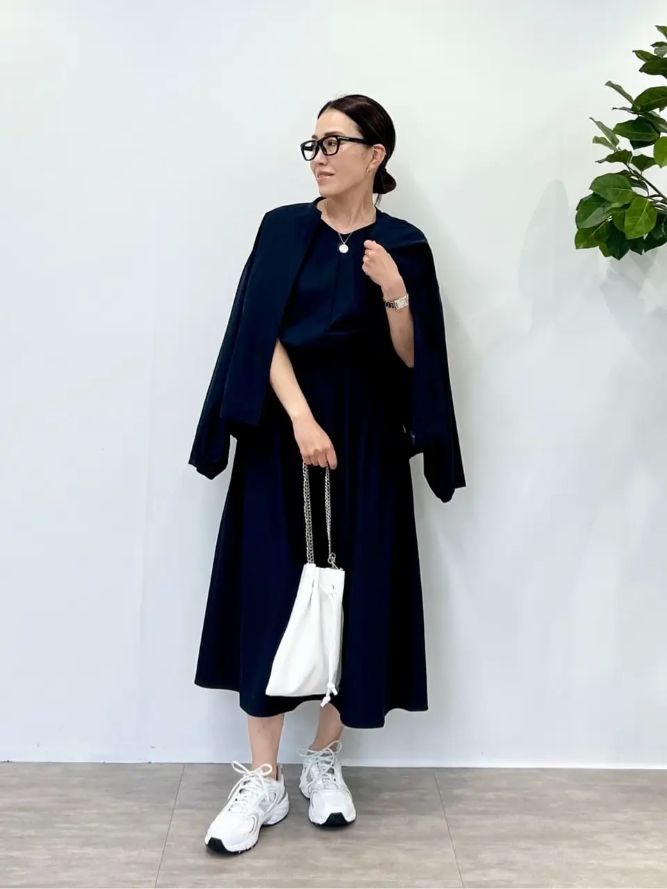 ICB 玉田 コーディネート画像