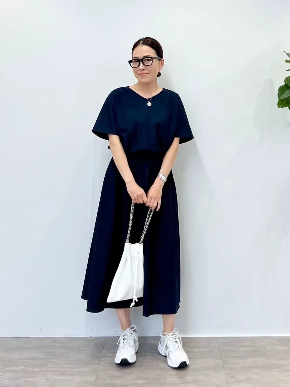 ICB 玉田 コーディネート画像