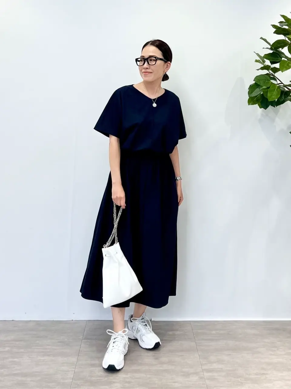 ICB 玉田 コーディネート画像