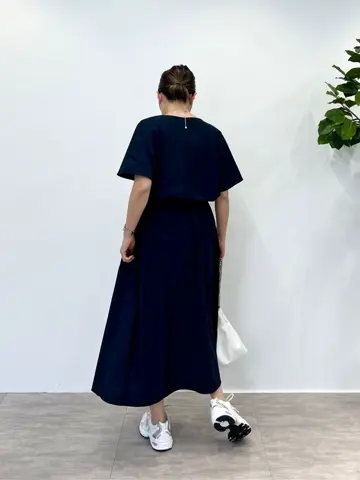 ICB 玉田 コーディネート画像