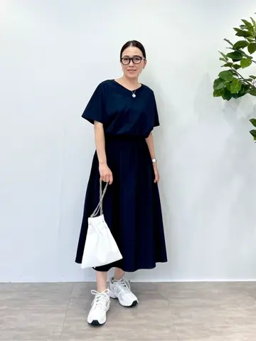 ICB 玉田 コーディネート画像