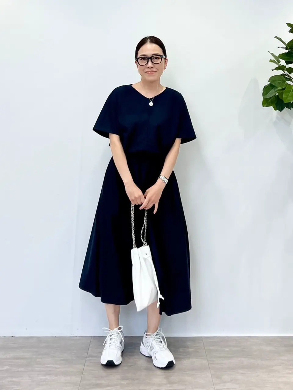 ICB 玉田 コーディネート画像