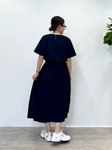 ICB 玉田 コーディネート画像