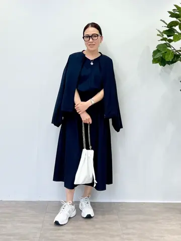 ICB 玉田 コーディネート画像