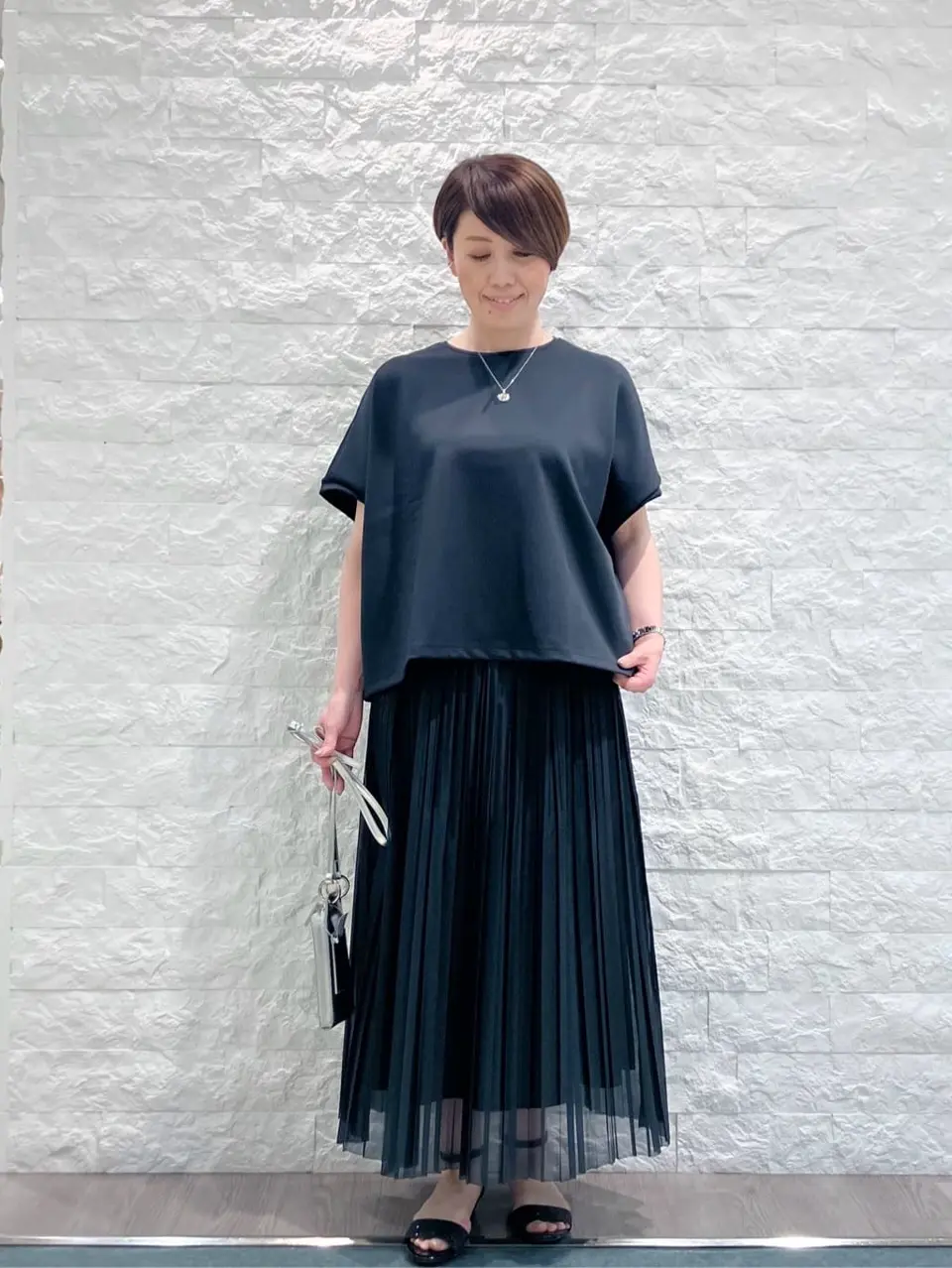 ICB 太田 コーディネート画像