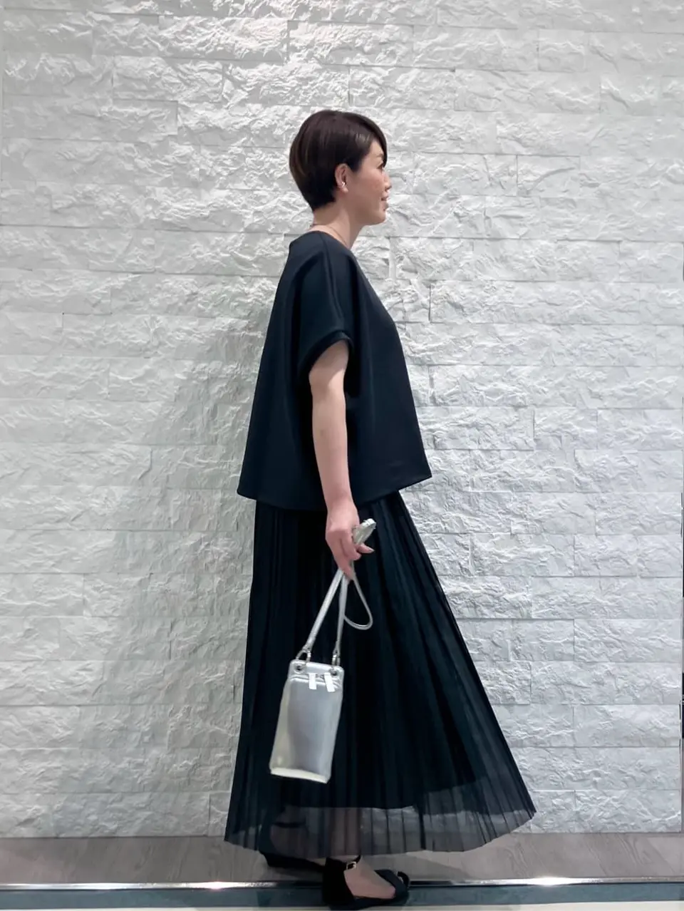 ICB 太田 コーディネート画像