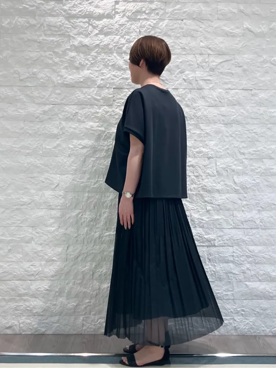 ICB 太田 コーディネート画像