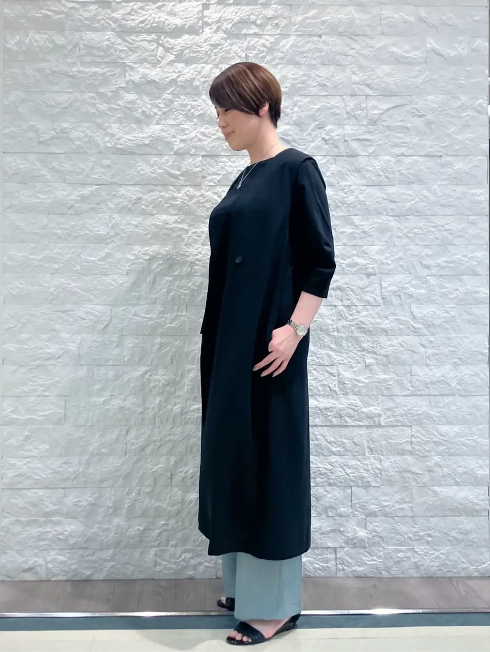 ICB 太田 コーディネート画像