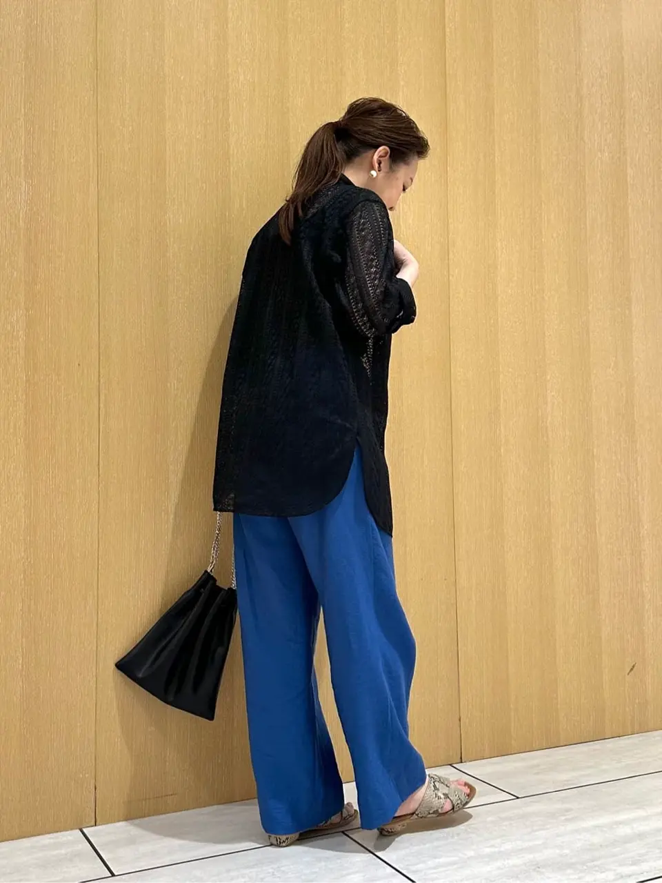 ICB 諸田 コーディネート画像