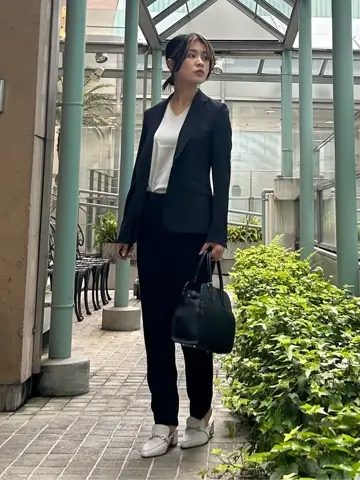 ICB 金井 コーディネート画像