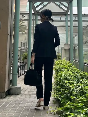 ICB 金井 コーディネート画像