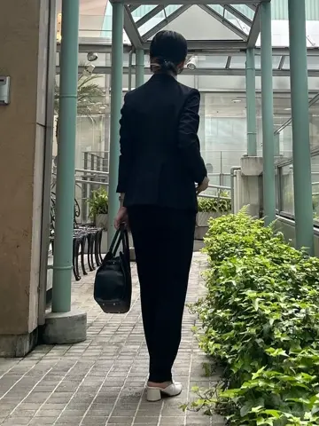 ICB 金井 コーディネート画像