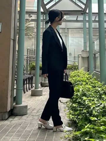 ICB 金井 コーディネート画像