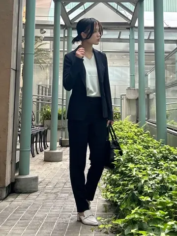 ICB 金井 コーディネート画像