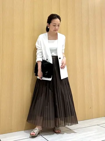 ICB 諸田 コーディネート画像