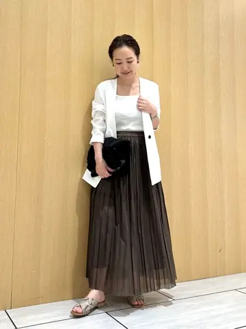 ICB 諸田 コーディネート画像