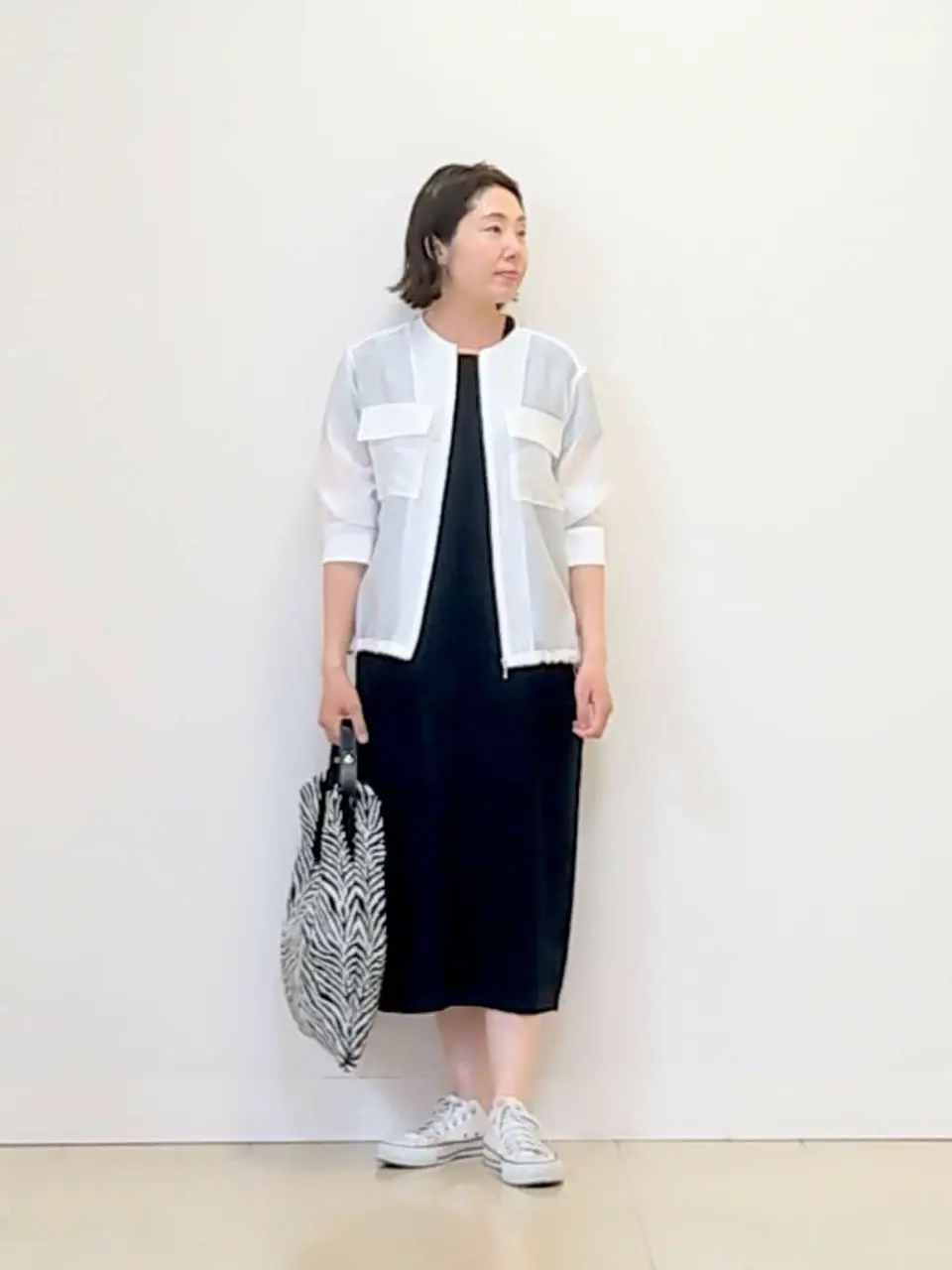 ICB 渡邊 コーディネート画像