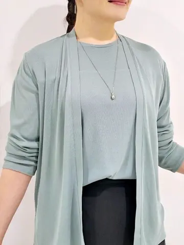 ICB 長谷川 コーディネート画像