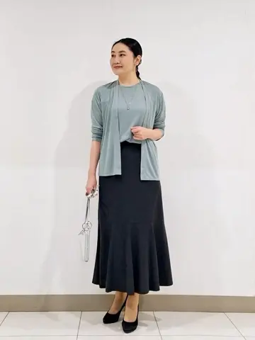 ICB 長谷川 コーディネート画像