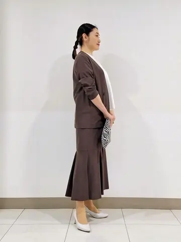 ICB 長谷川 コーディネート画像