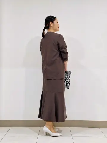 ICB 長谷川 コーディネート画像