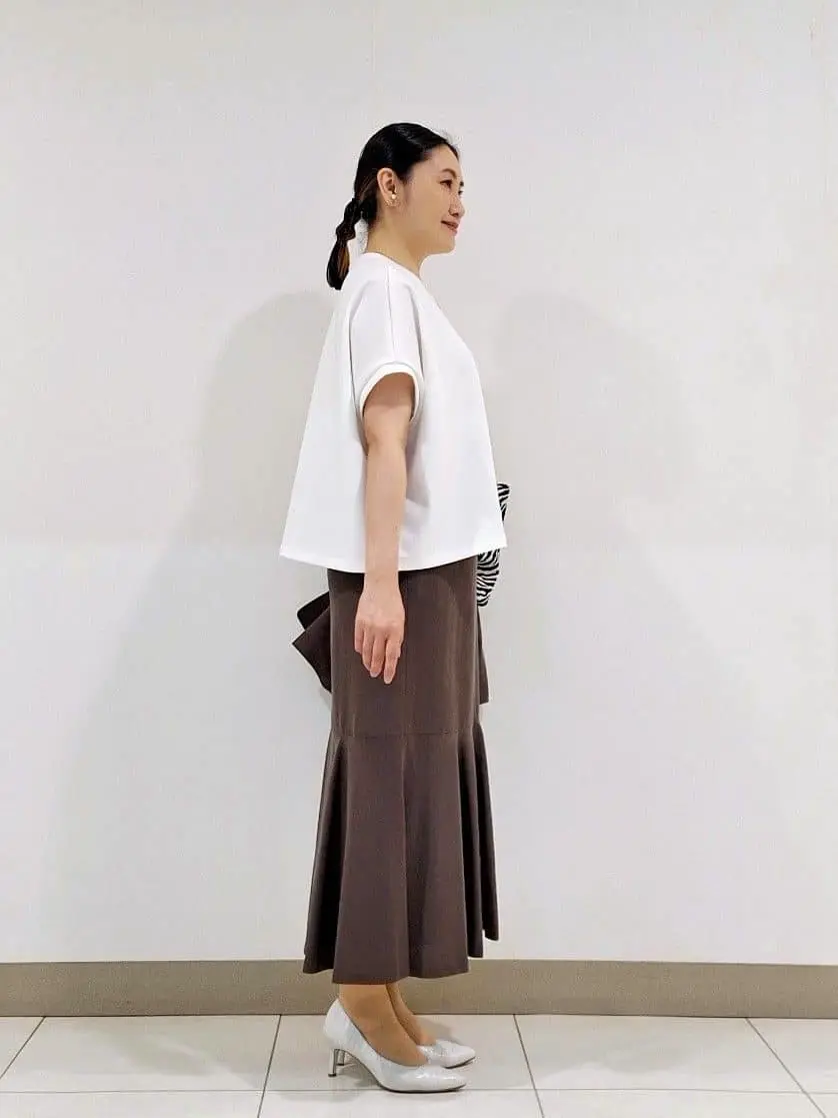 ICB 長谷川 コーディネート画像