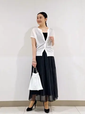 ICB 長谷川 コーディネート画像