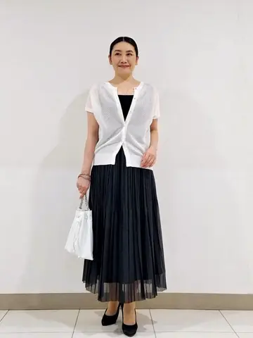 ICB 長谷川 コーディネート画像