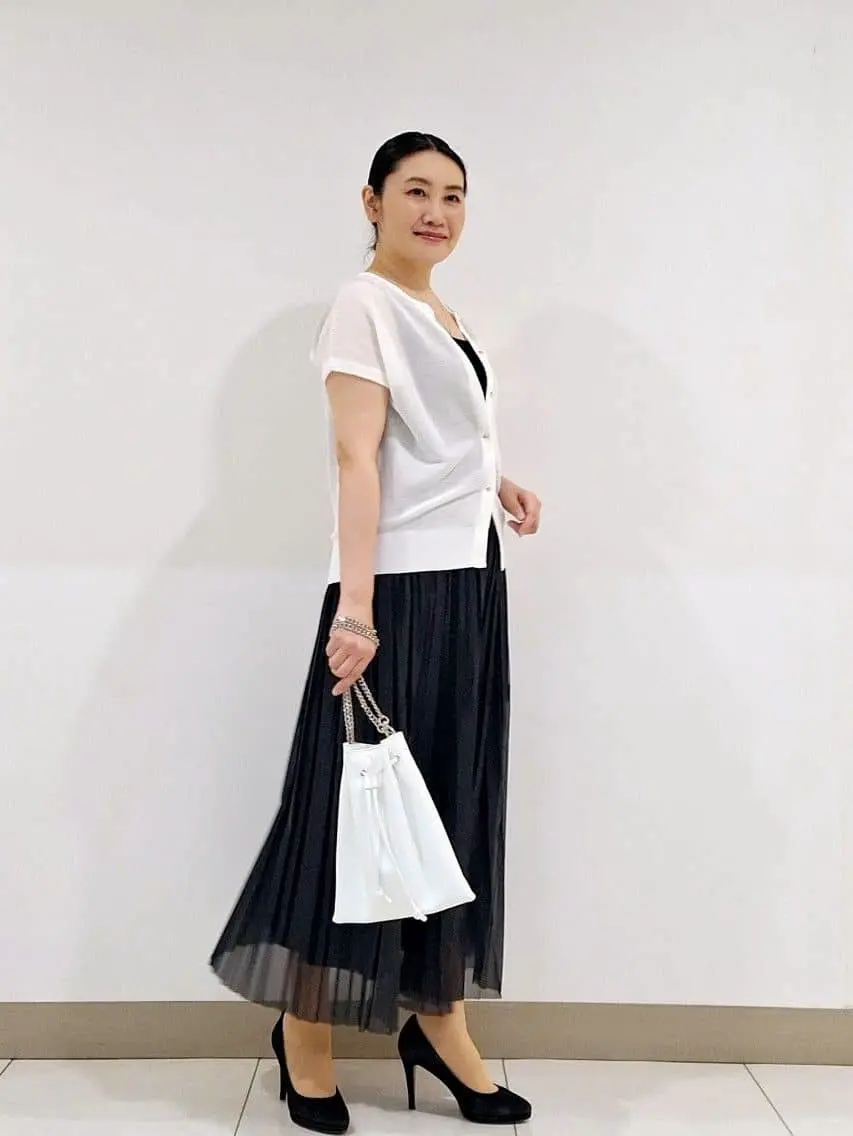 ICB 長谷川 コーディネート画像