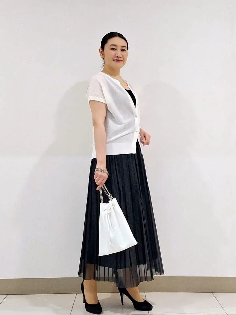 ICB 長谷川 コーディネート画像